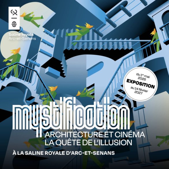 MYSTIFICATION L’ART DE TROMPER DANS L’ARCHITECTURE ET LE CINEMA