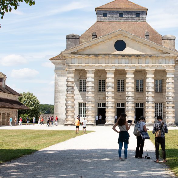 La Saline royale - Patrimoine mondial de l'UNESCO La Saline royale - Patrimoine mondial de l'UNESCO