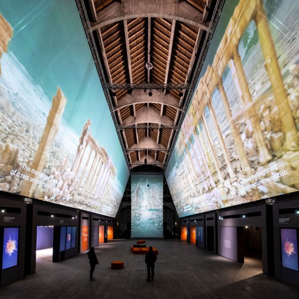 Immersion dans les sites du patrimoine mondial de l'UNESCO Immersion dans les sites du patrimoine mondial de l'UNESCO