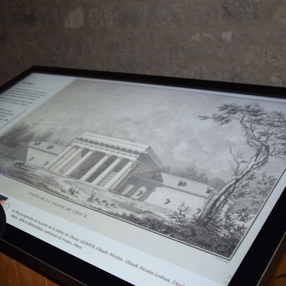 Musée Ledoux - Saline royale