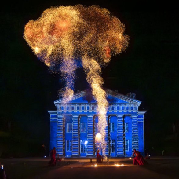 Lux Salina, l’exposition ! – La caravane des gens