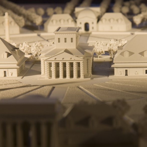 Musée Ledoux - Saline royale