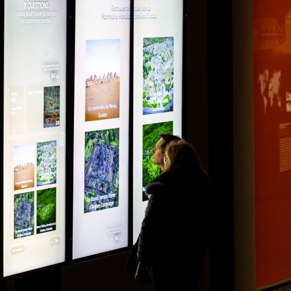 Centre de Lumière - Saline royale