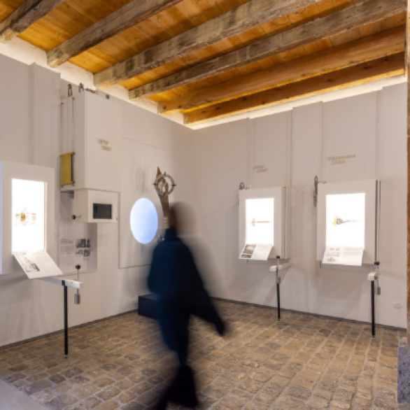 Exposition permanente Mémoire du lieu - Saline royale