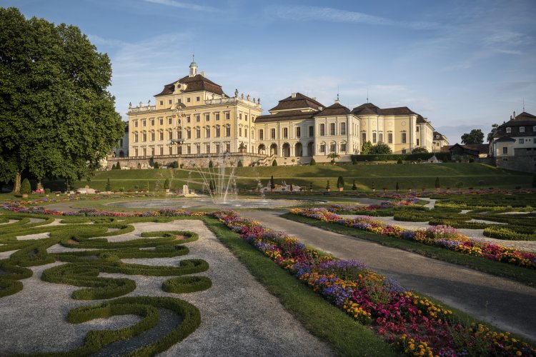 Schloss Ludwigsburg