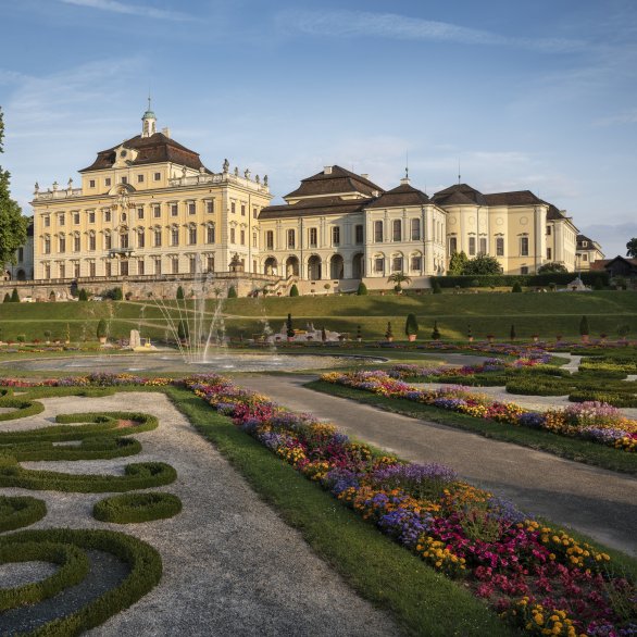 Château de Ludwigsburg