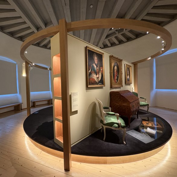 Musée du Château des ducs de Wurtemberg