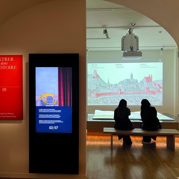 Nouveau circuit historique