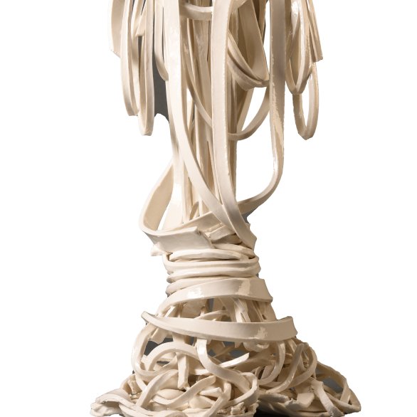 Sculpture Entrelacs