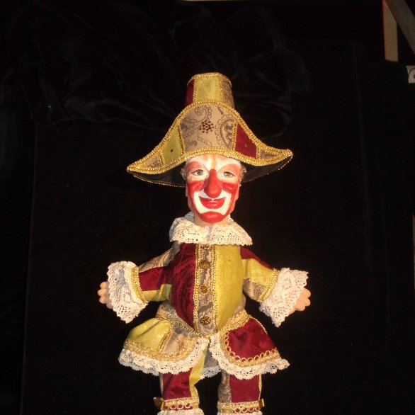 Marionnette de Polichinelle