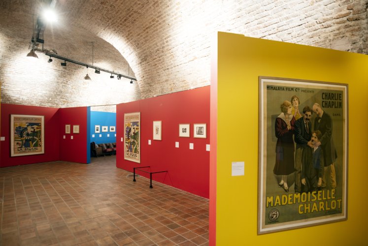 Tour 46 - Exposition Fernand Léger et le cinéma 2021