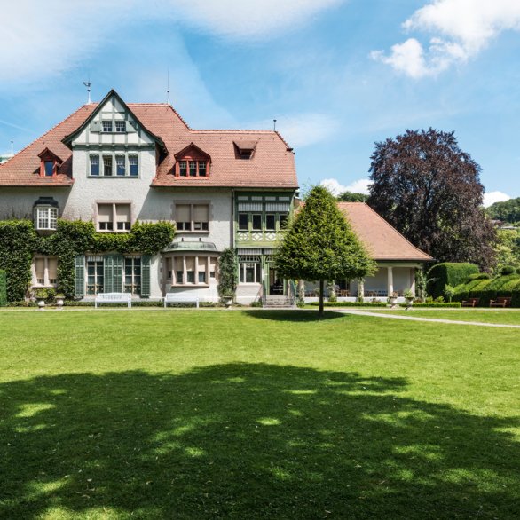 Museum und Park Langmatt, Baden