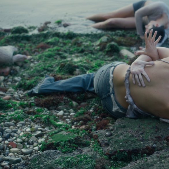 Nefeli Chrysa Avgeris, «Songs from within», 2023, Video, 13:03 Min.