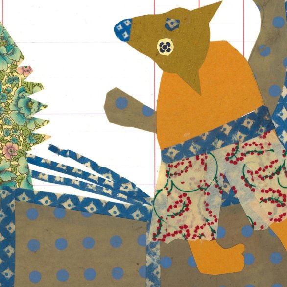 Figurentheater "Pu der Bär"