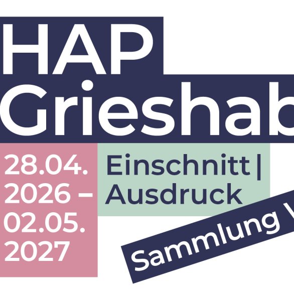 «HAP Grieshaber – Einschnitt | Ausdruck. Sammlung Würth»