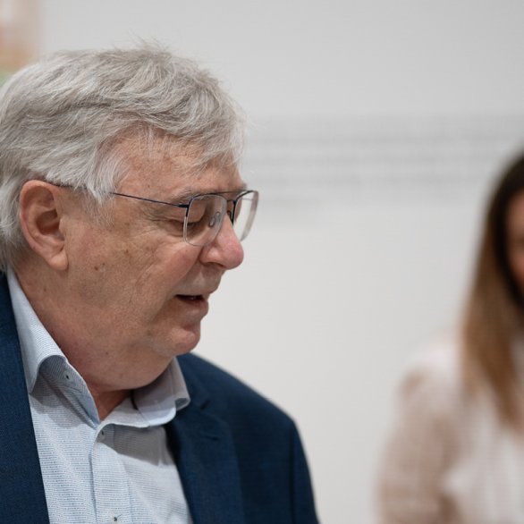 FÜHRUNG «AKZENTE MIT FRANZ EGGER»