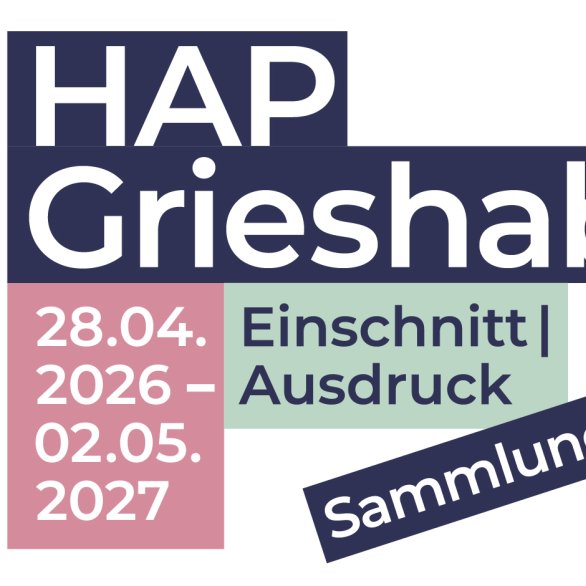 «HAP Grieshaber – Einschnitt | Ausdruck. Sammlung Würth»