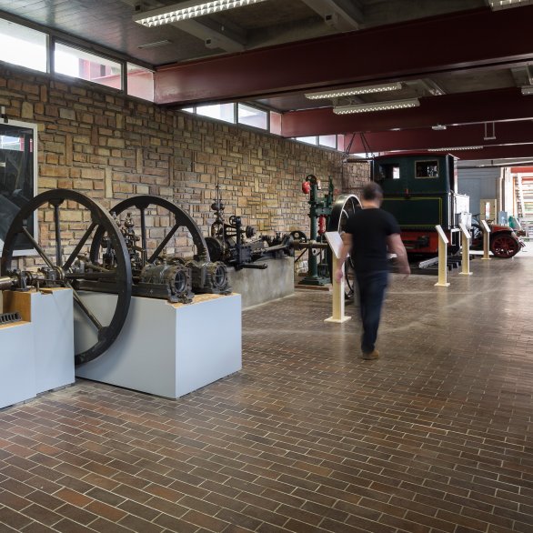 Musée de l'Histoire du Fer