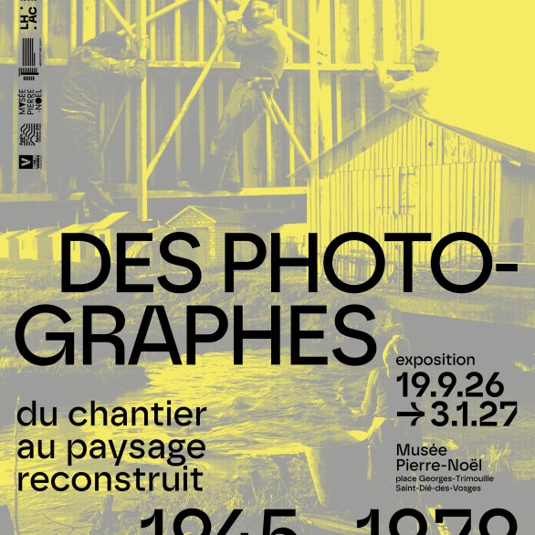 Affiche de l'exposition
