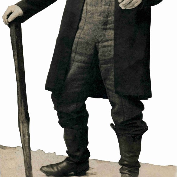 Otto Wolf. Bild: Narrhalla RW