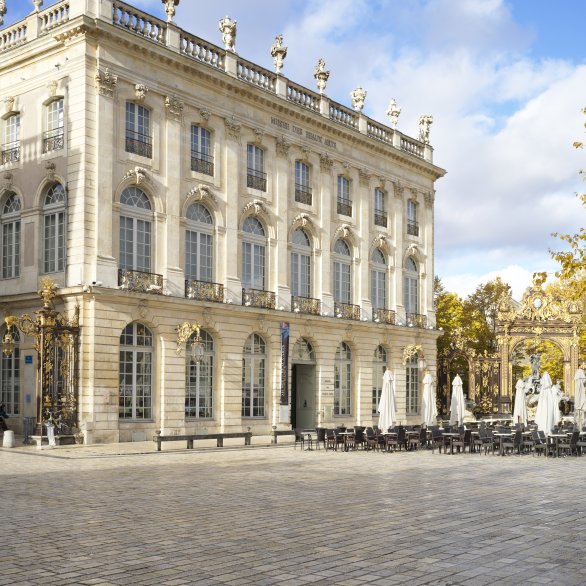 Musée des Beaux-Arts de Nancy