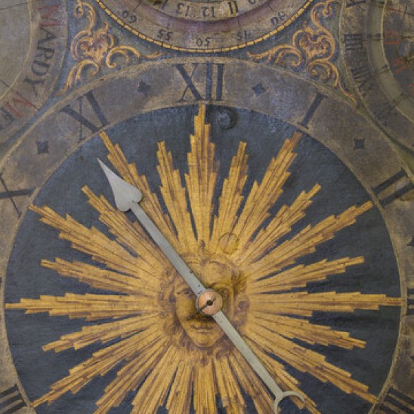 Horloge astronomique