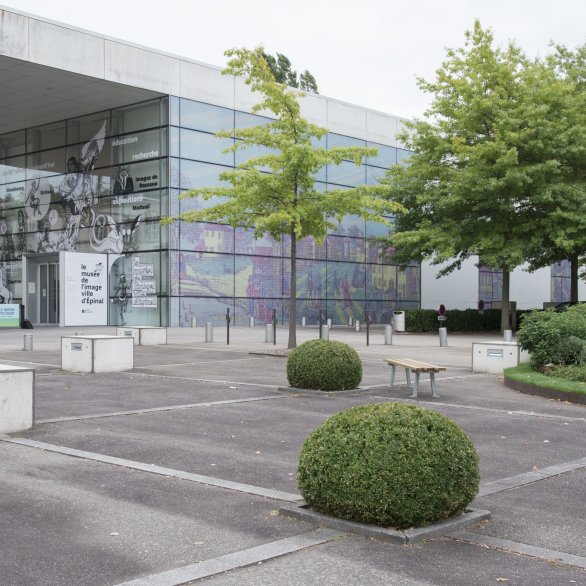 © Alle Rechte vorbehalten Musée de l'Image