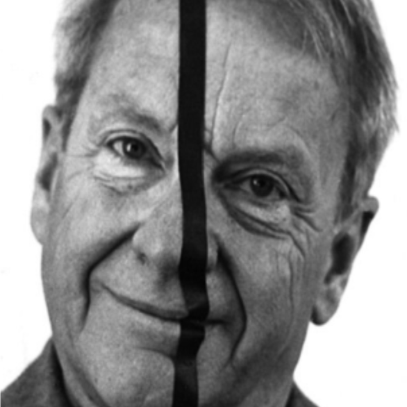 François Morellet, Mask King Tape, 1985 © Archives François Morellet / Adagp, Paris, 2025