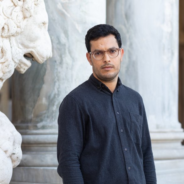 2024-09-10_Ritratti Pensionnaires 2024-2025_@Daniele Molajoli_Abdessamad El Montassir_13