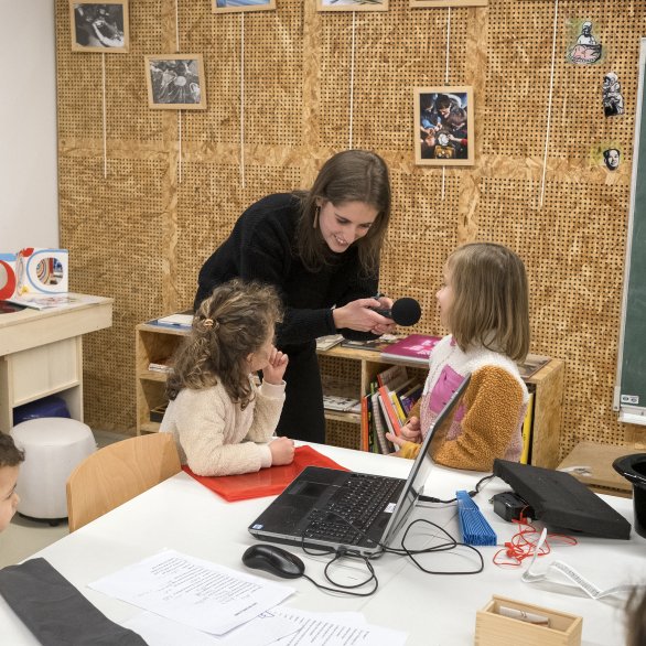 Photo : Nicolas Waltefaugle