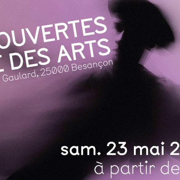 Portes ouvertes de la Cité des Arts