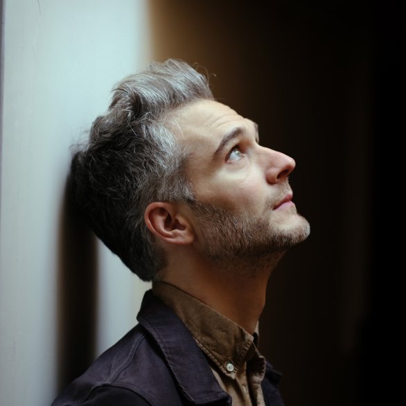 Portrait de Lou Forster. Photo : Marikel Lahana