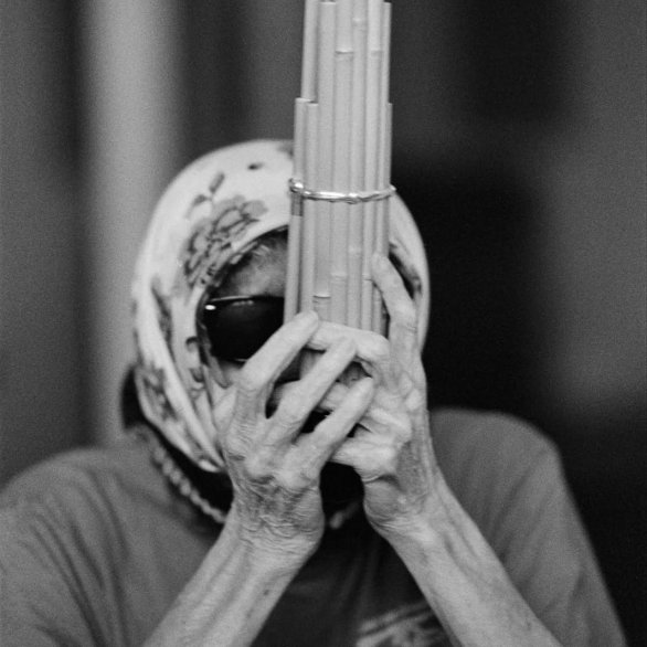 Photo: Ari Marcopoulos