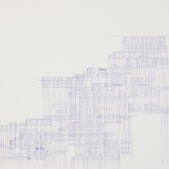 Anna Barham, Ampler Tongue Transit, 2012