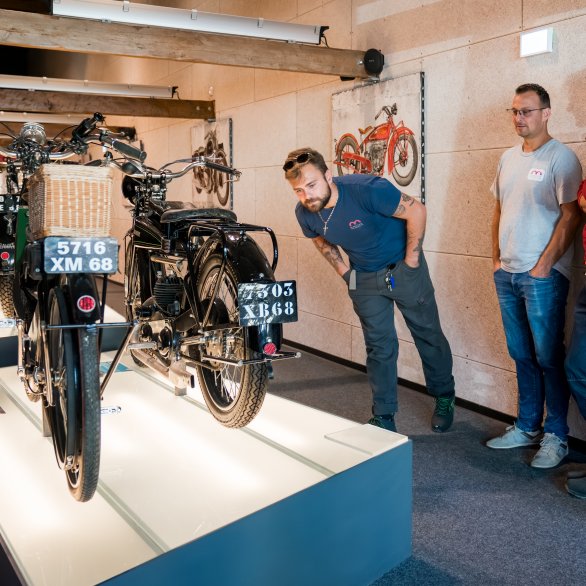 crédit : M.Naussbaumer m2A visite guidée