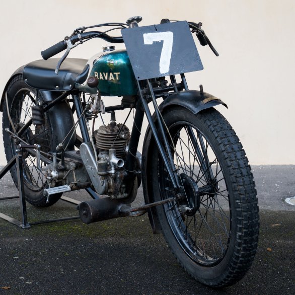 La Grange à Bécanes - collection Lemoine