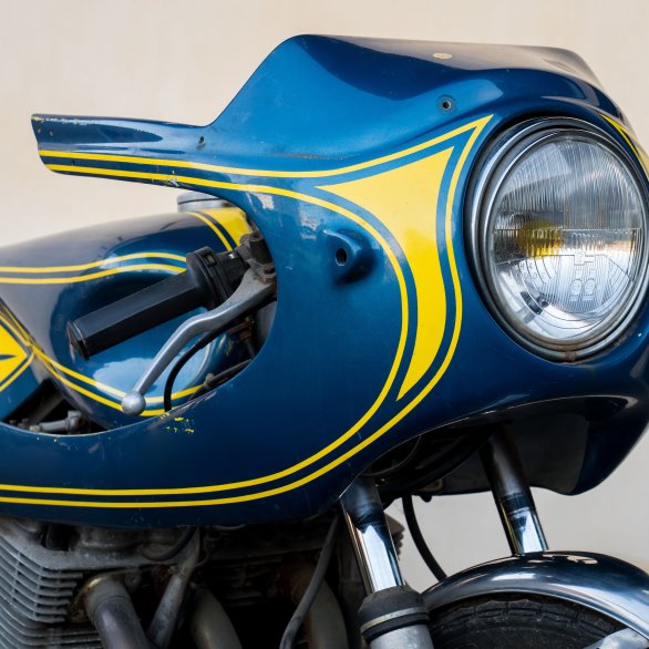 La Grange à Bécanes - collection Lemoine