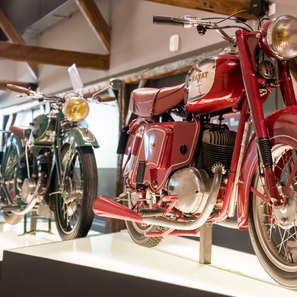 La Grange à bécanes