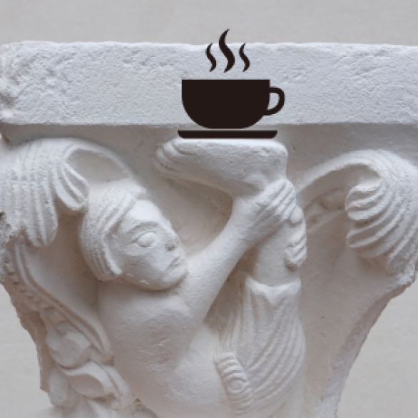 Zwischen Gips und Marmor. Der Basler Bildhauer Ferdinand Schlöth