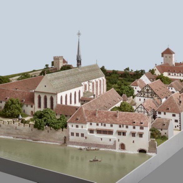 Foto Museum Kleines Klingental, Peter Schulthess