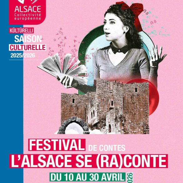 Festival L'Alsace se (ra)conte
