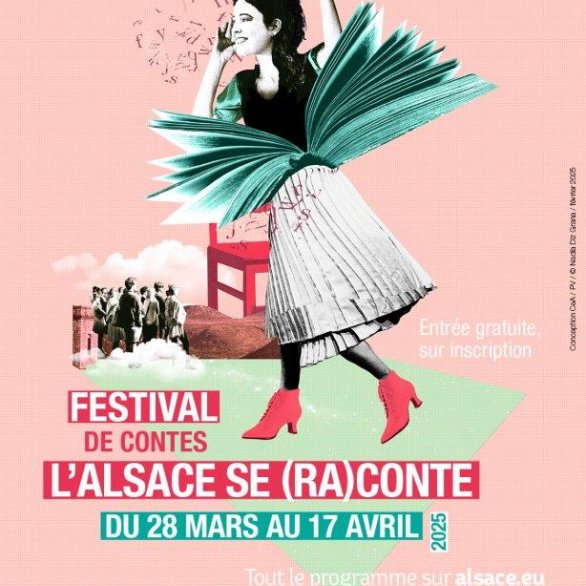 Festival L'Alsace se (ra)conte