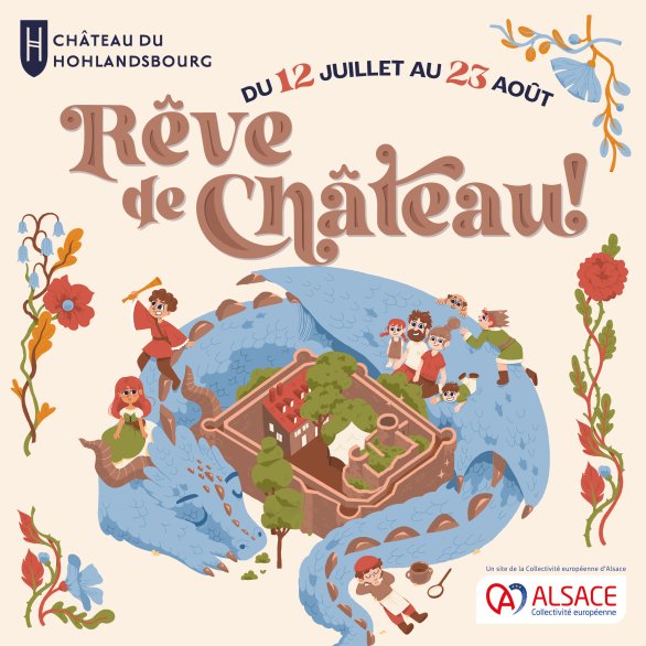 Rêve de château
