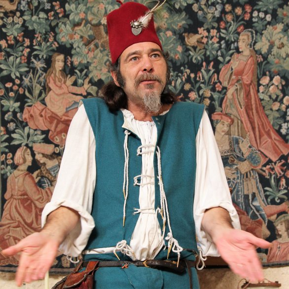 Conte théâtralisé