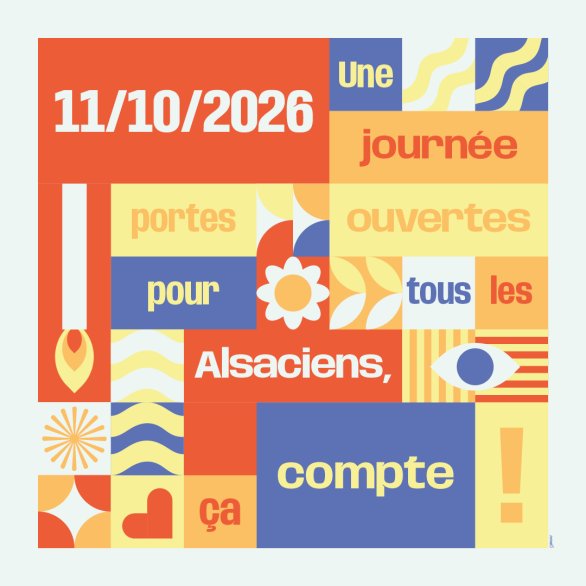 5e anniversaire de la Collectivité européenne d'Alsace