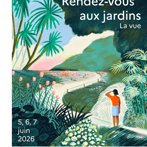 Rendez-vous aux jardins