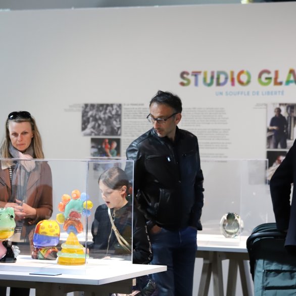 Les visites éclair - Site Verrier de Meisenthal