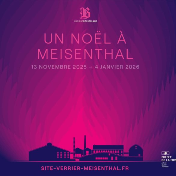 Un Noël à Meisenthal