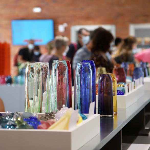The Glass Factory of Meisenthal