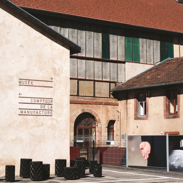 Visite guidée des ateliers de la manufacture Saint-Louis